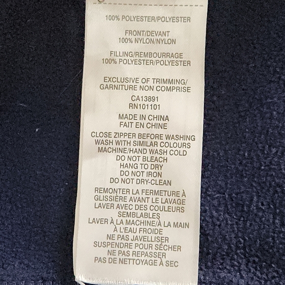 RUNNING ROOM Ultralight Puffer Jacket – men's small - Picture 7 of 11